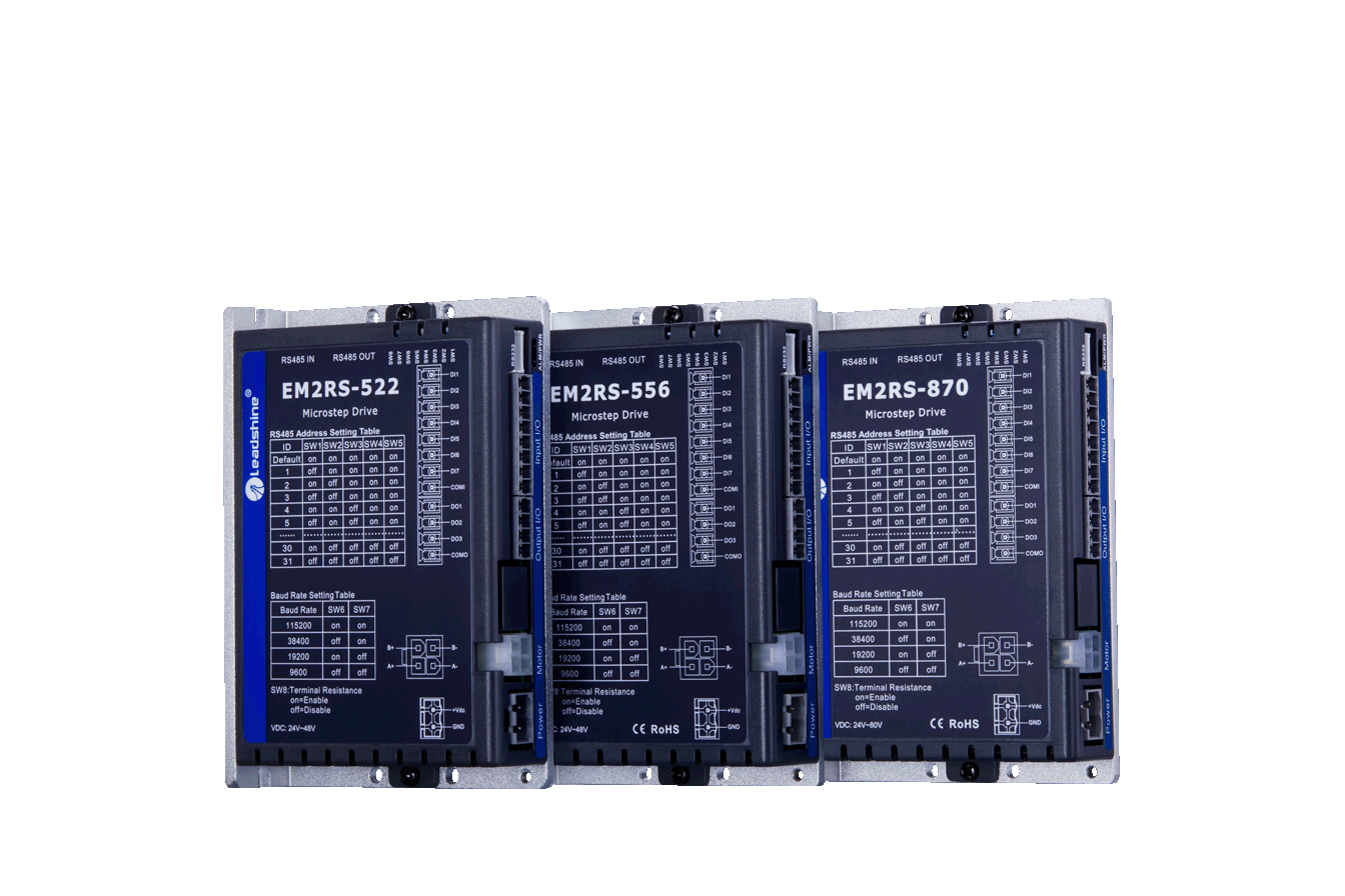 Stepper Motor Drive