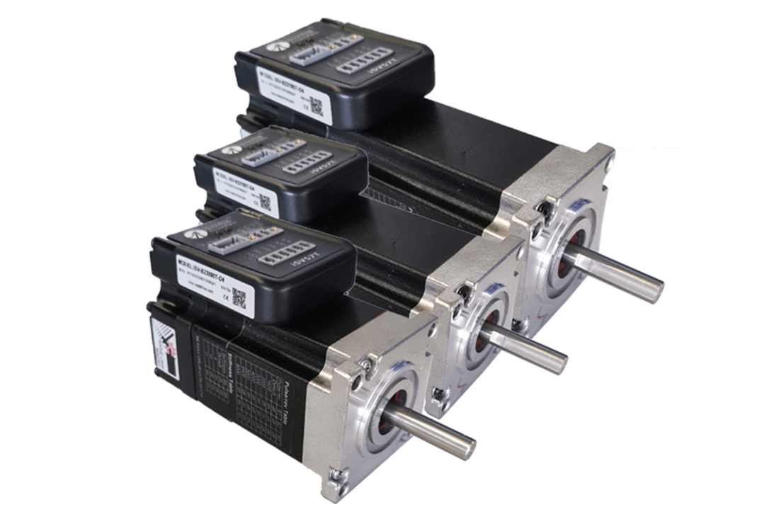 Benefits of Integrating Servo Motors and Drives