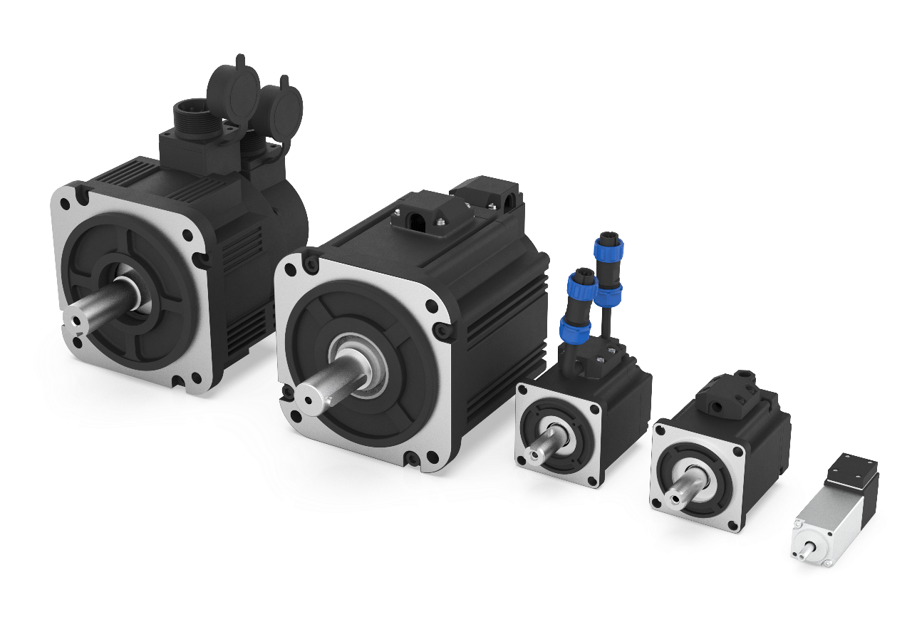 BLDC Servo Motor and the Future of Factory Automation