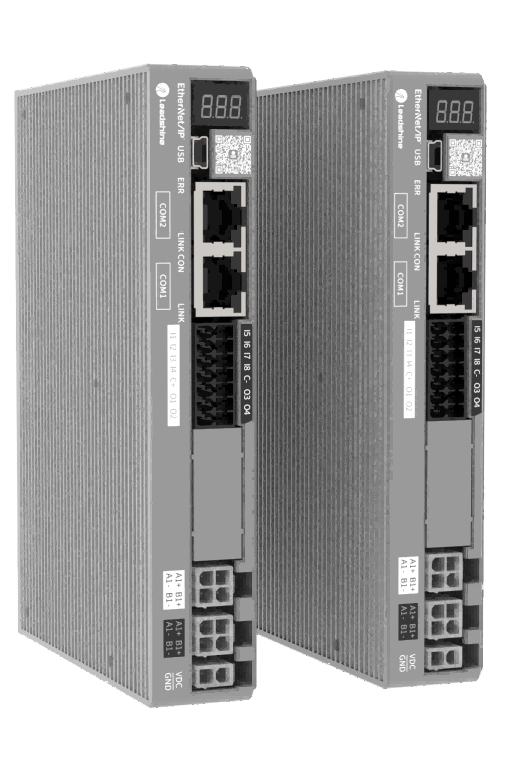 Stepper Drives