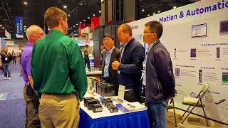 Leadshine America Automate Show 2024