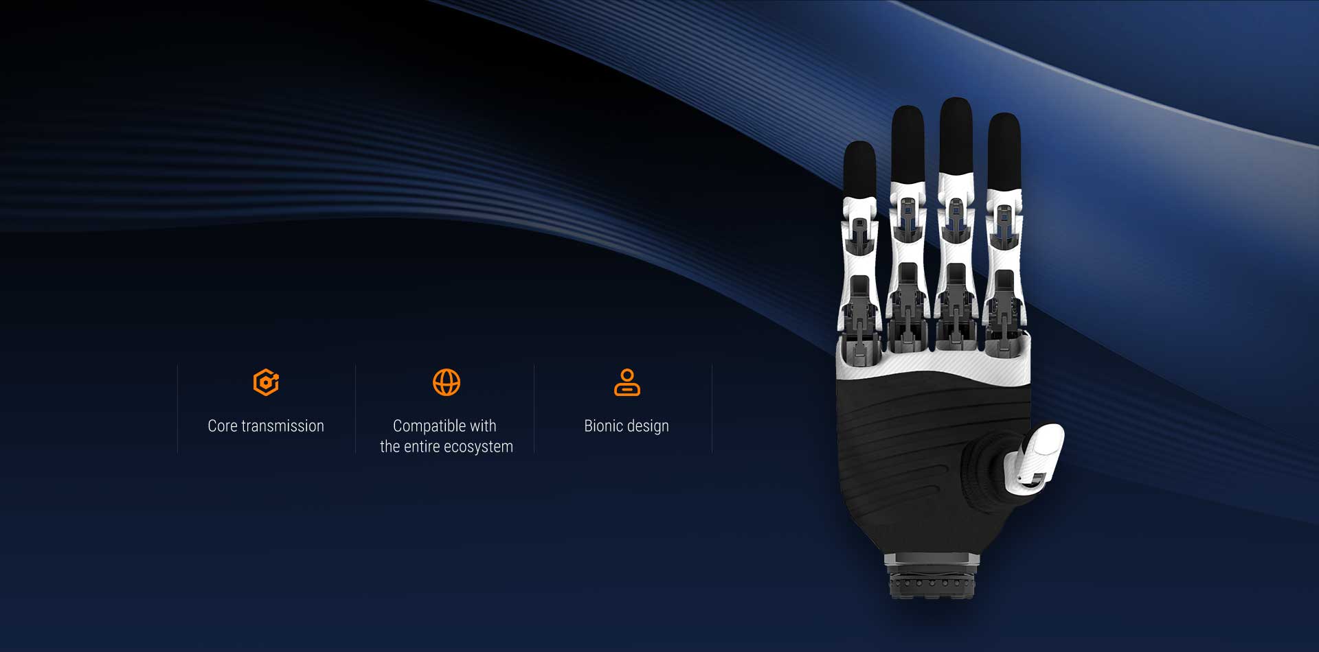 High End|Dexterous Hand Solution