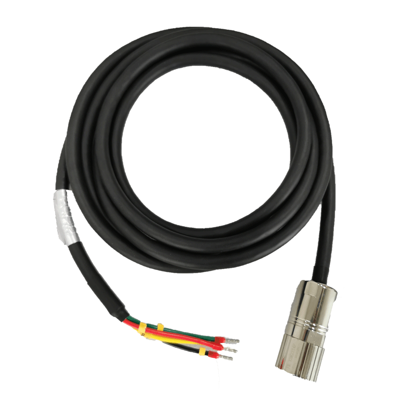 CABLE-RZ1M5-HD(V2.0) Motor Cable