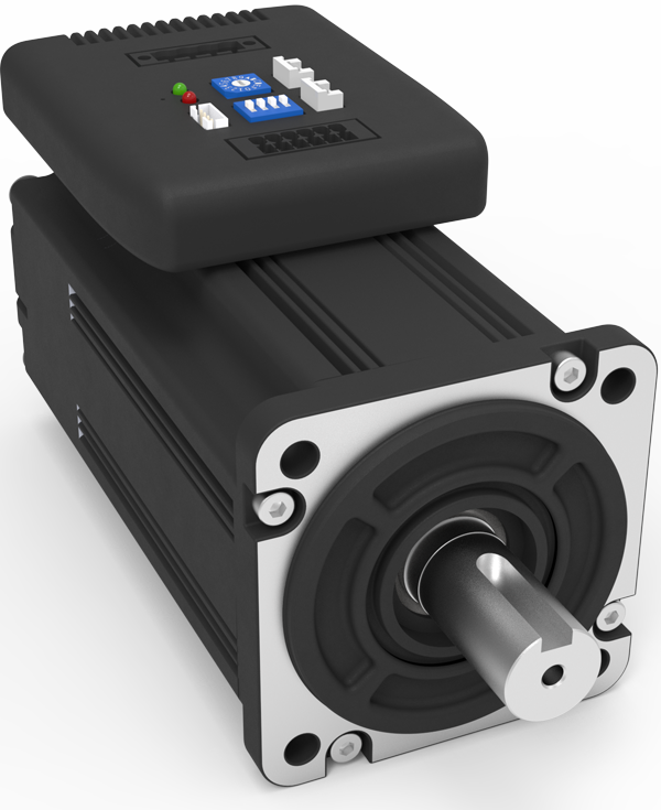 iSV2-RS8075V48H Integrated Servo Motor