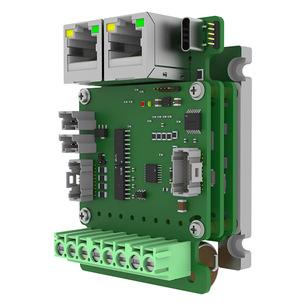 ELD3-EC7001BM Servo Drive