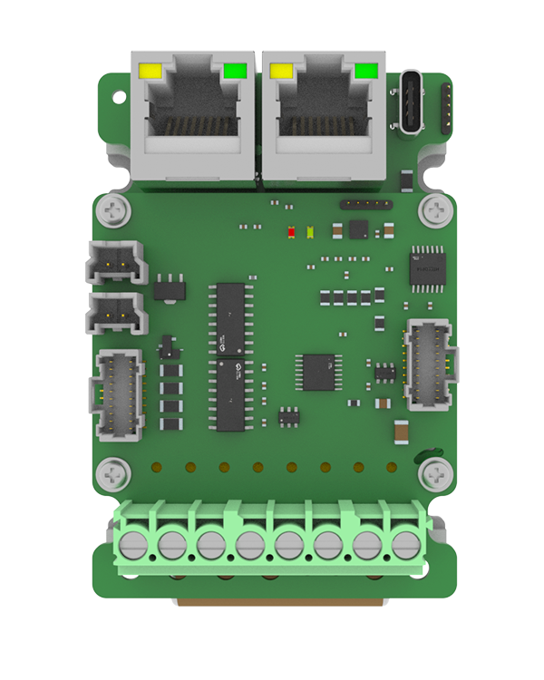 ELD3-EC7001BM Servo Drive