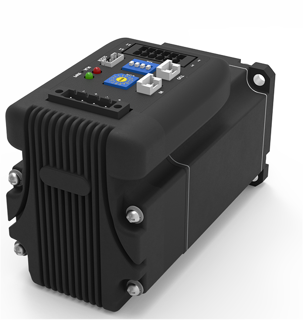 iSV2-RS6020V24H Integrated Servo Motor