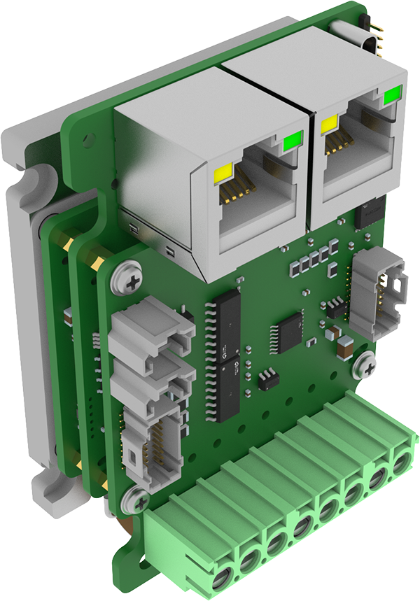 ELD3-EC7001BM Servo Drive