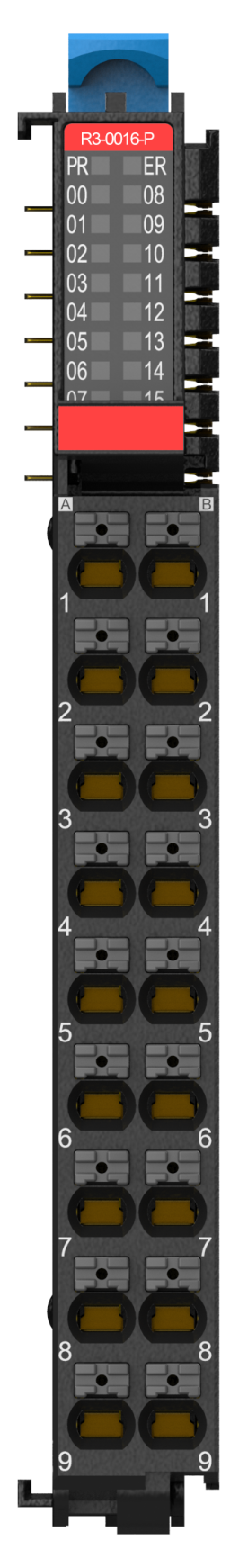 R3-0016-P Remote I/O Modules