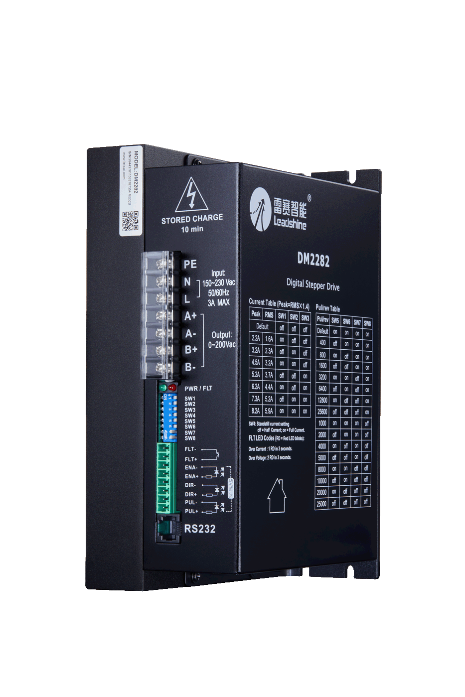 DM2282 Stepper Drives