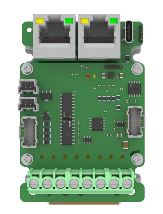 ELD3-EC7001BM Servo Drive