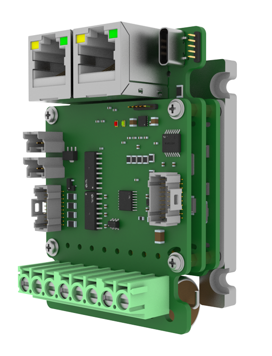 ELD3-EC7001BM Servo Drive