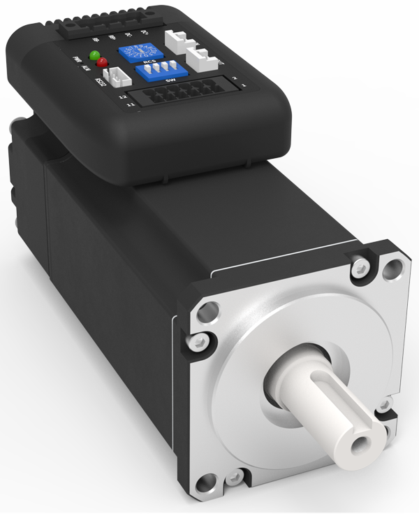 iSV2-RS6040V48H Integrated Servo Motor